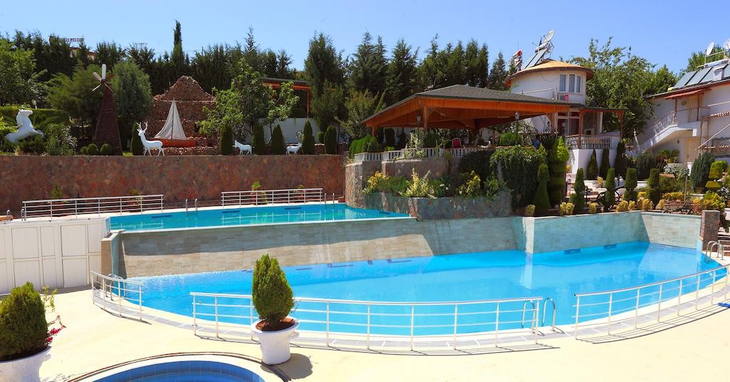 Ugurlu Termal Tatil Koyu (also Known As Ugurlu Thermal Resort Spa)