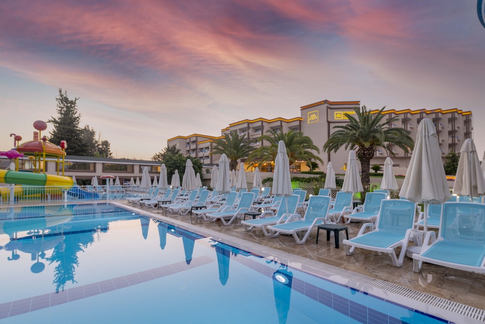 Asteria Collection Side(also Known As Amara Family Resort)(80km Away From Antalya(do Not Accept Men Only Bookings)