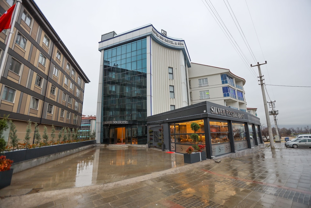 Silver Inn Hotel And Spa Bolu