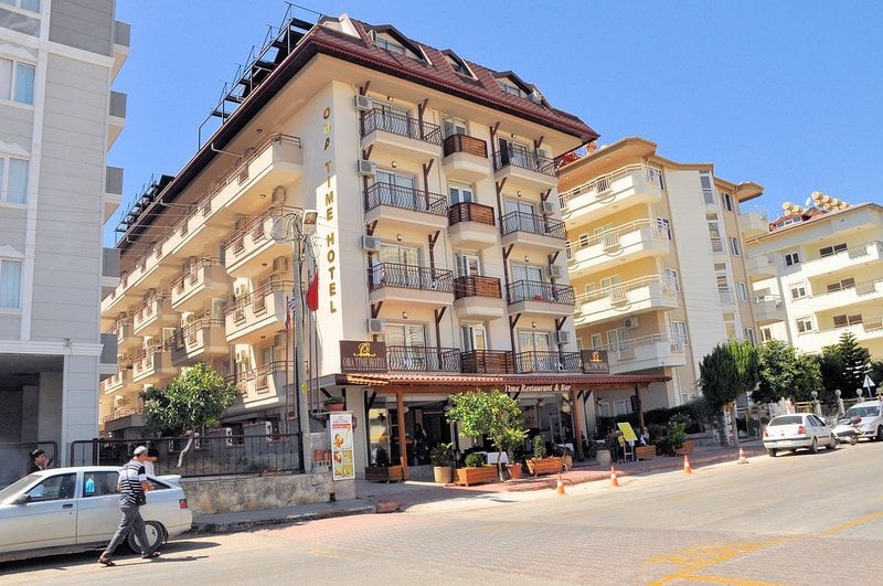 Oba Time Hotel