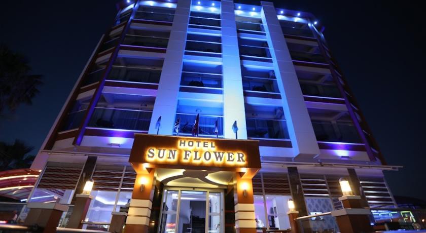 Aurasia Sea Side Hotel (formerly Known As Sun Flower Otel/aurasia City Hotel)