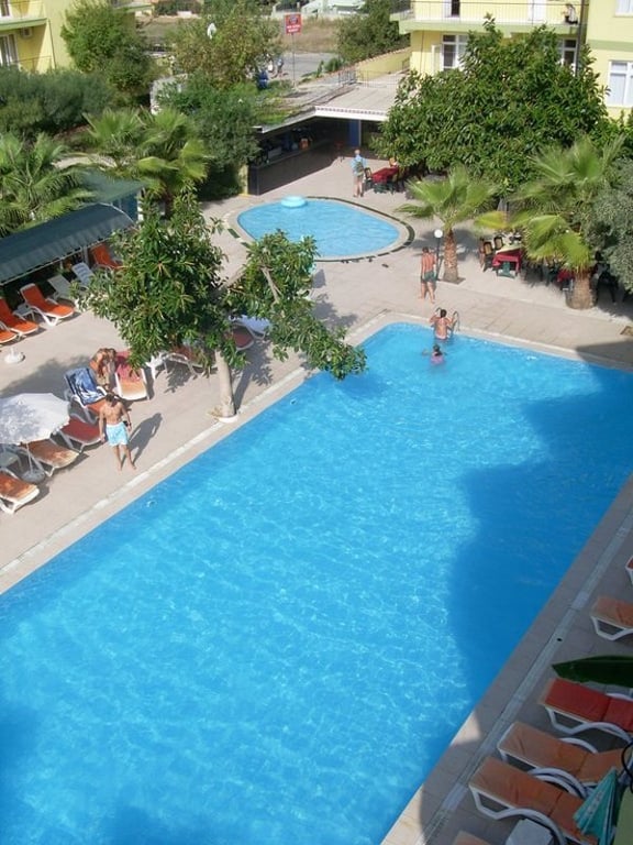 Sertkaya Hotel Side (70km Away From Antalya)