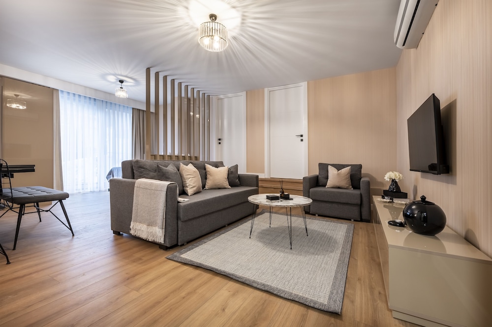 Ciragan Apart Bosphorus(Also Known As Konak Ciragan Residence)