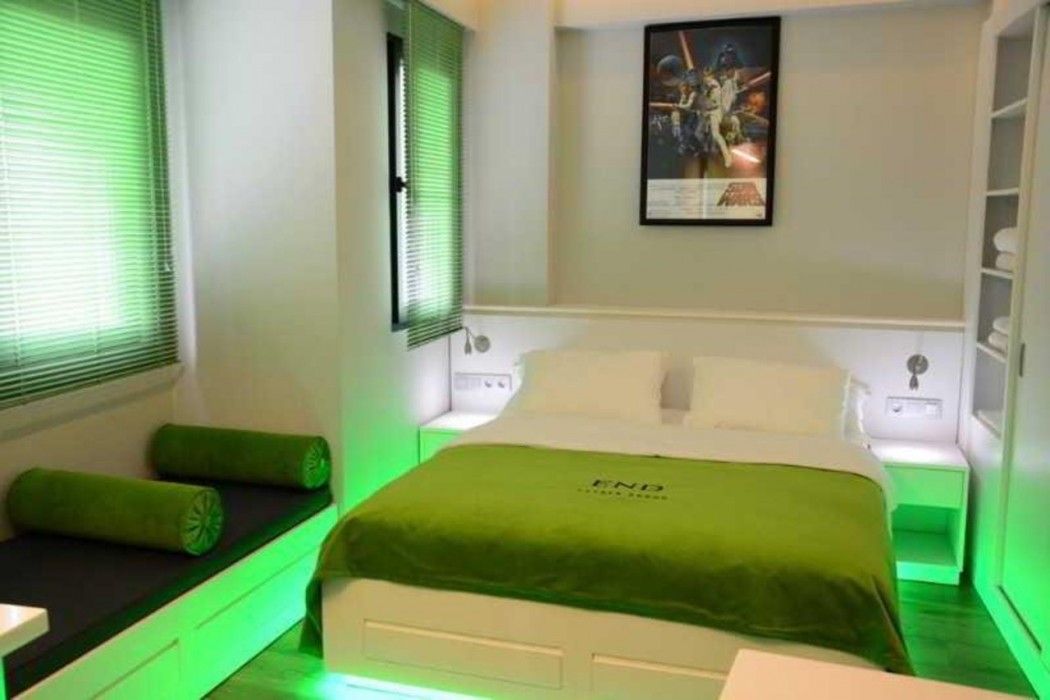 En Suites Taksim