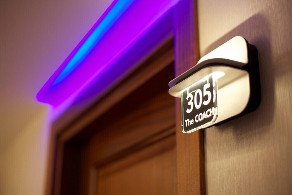 The Coach Hotel