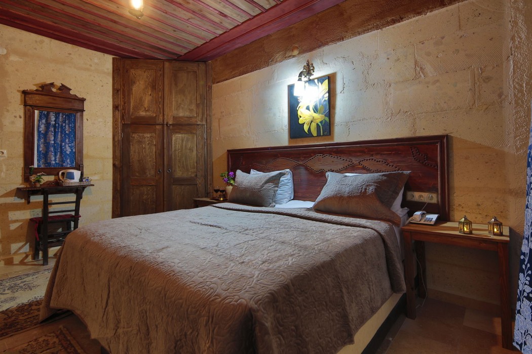 Jerveni Cave Hotel (8.9 Km Away From Cappadocia)