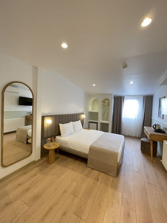 Meshk Airport Hotel (39km Away From Istanbul)