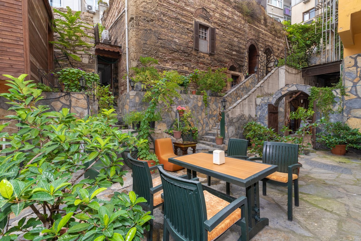 Stone Istanbul