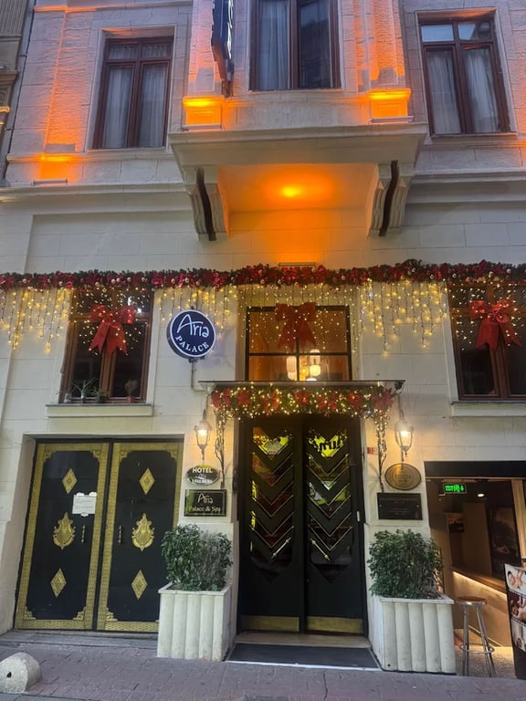 Aria Palace Taksim