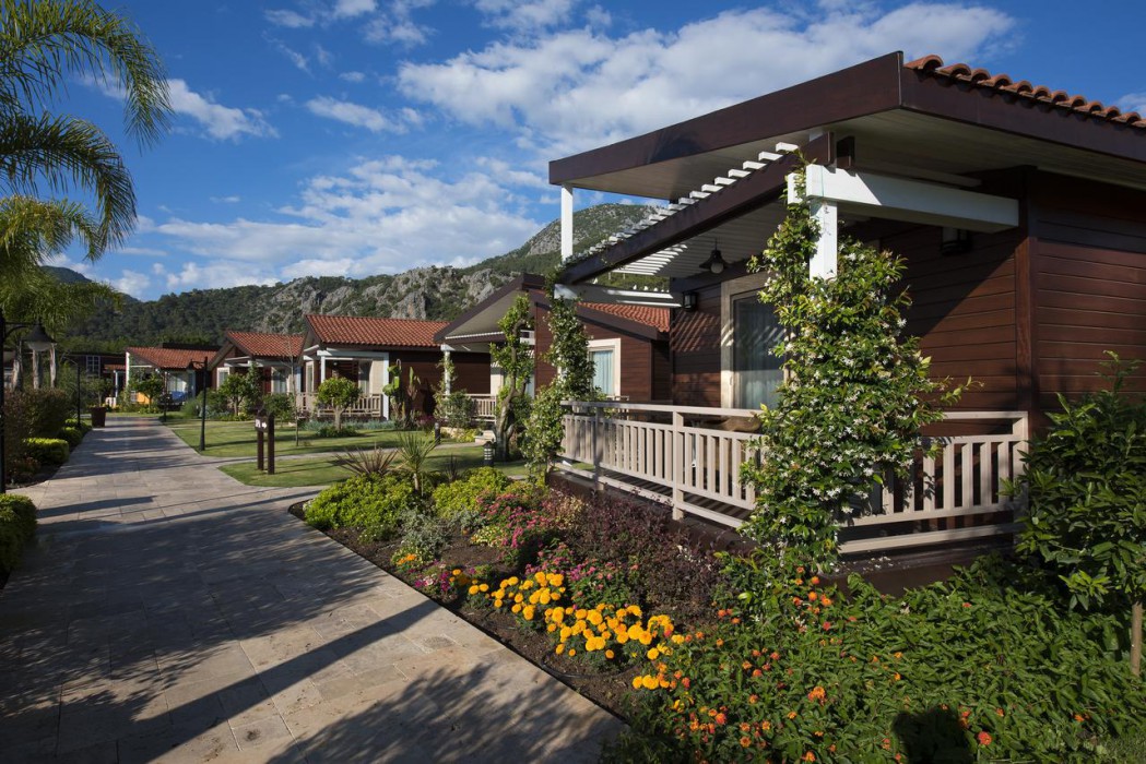 Kimera Hotel(78km Away From Antalya)