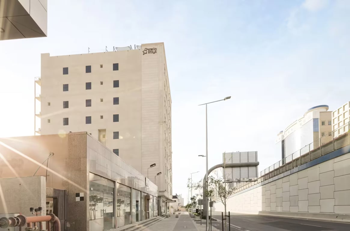 Stella Stays Olaya Tower1