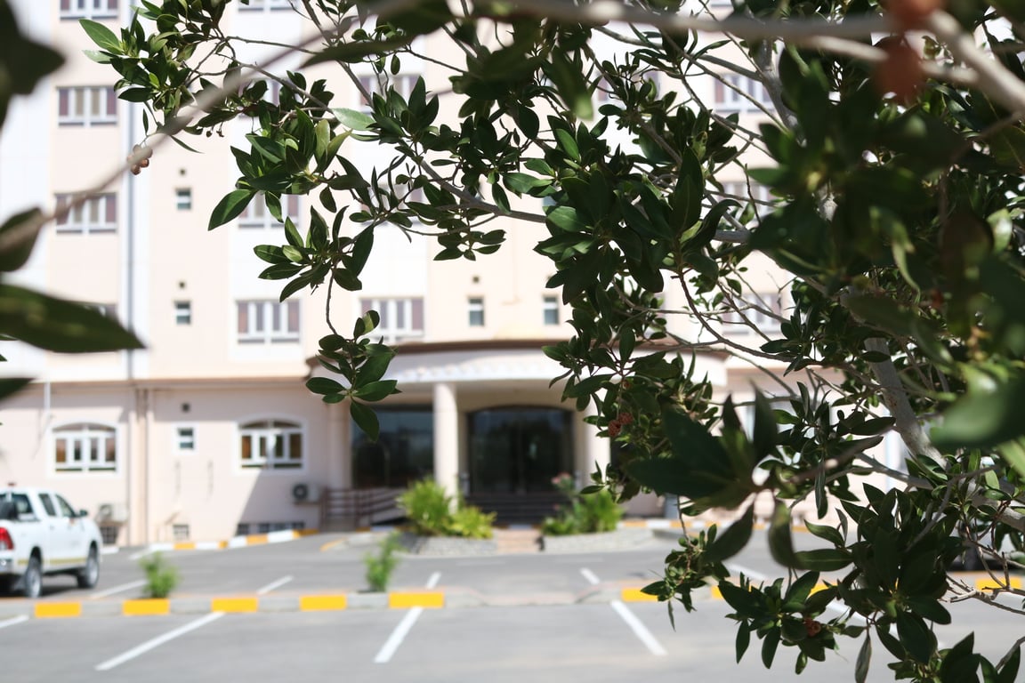 Nizwa Hotel Apartments