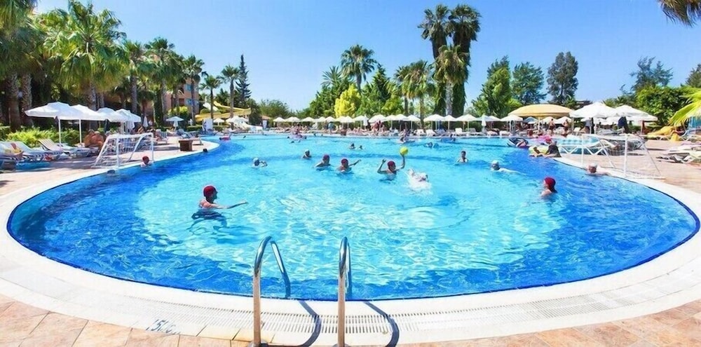 Allsun Numa Club Side (63 Km Away From Antalya)