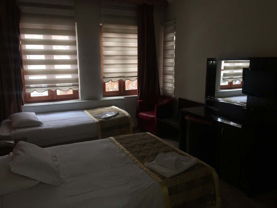 Ozkonak Otel
