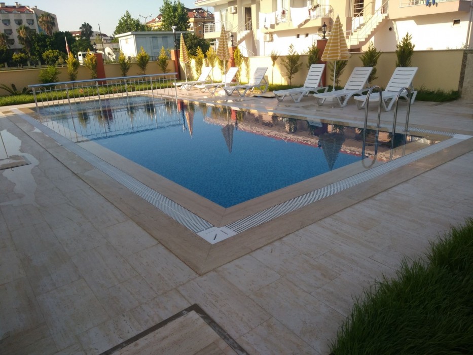 Can Apart Otel (50 Km Away From Antalya)