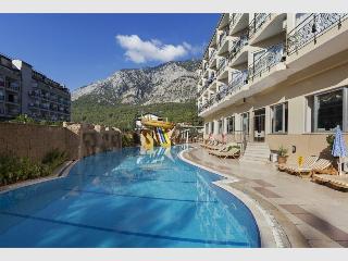 Anita Matiate Hotel(also Known As Get Enjoy Hotels)(28km Away From Antalya)
