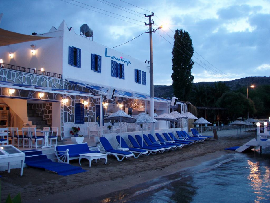 Lavinya Otel (Also Known As Nazli Otel)
