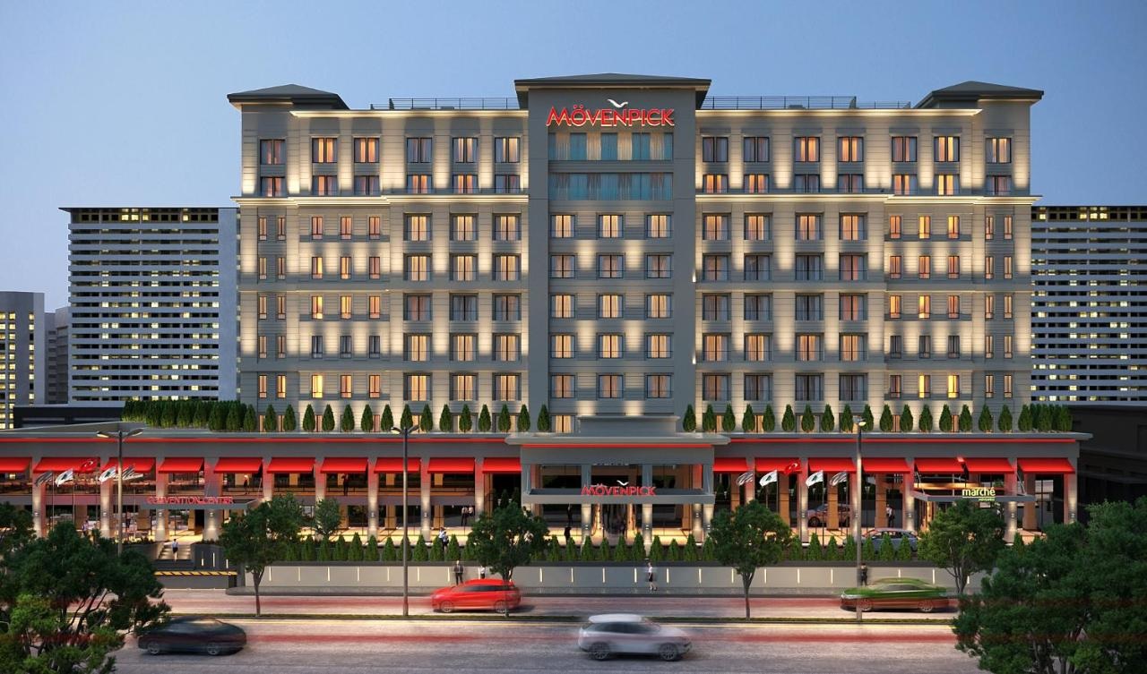 Movenpick Hotel Istanbul Asia Airport