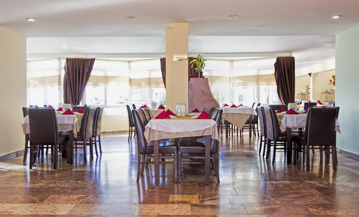 Green Gold Hotel (25km Away From Kusadasi)