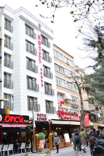 Konur Hotel