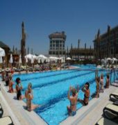 Sunis Evren Beach Resort Hotel And Spa (also Known As Evren Beach Resort Hotel And Spa) (65km Away From Antalya)(does Not Accept