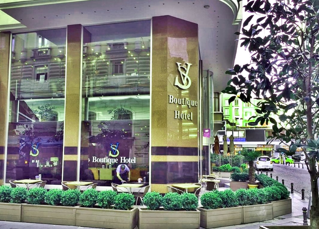 Sv Business Hotel Istanbul