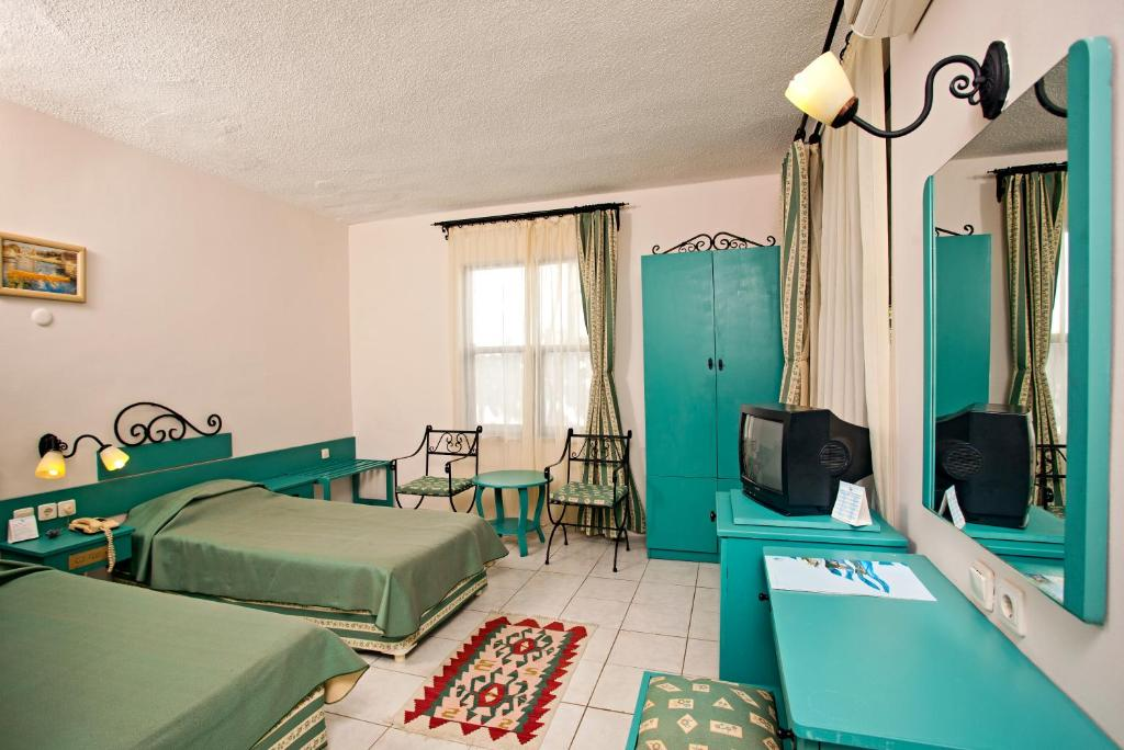 Titan Club Hotel Ultra All Inclusive(also Known As Club Hotel Titan)(17km Away From Alanya)