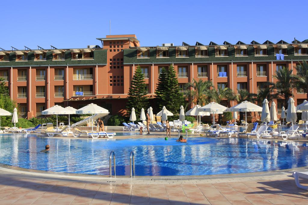 Aqi Pegasos Club (Also Known As Pegasos Club Hotel/Tt Hotels Pegasos Club)