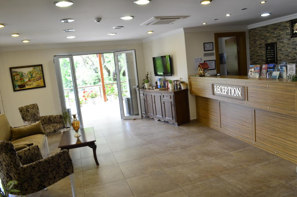 Mesken Inn Hotel (27 Km Away From Fethiye)(Also Known As Mesken Hotel)