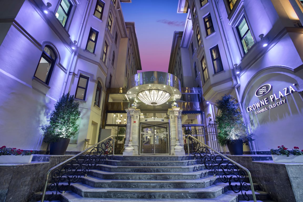 Crowne Plaza Istanbul   Old City