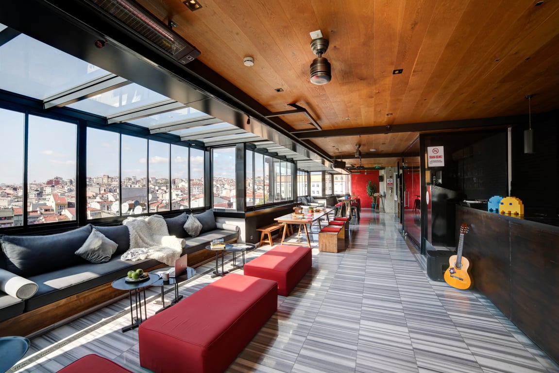 The Central House Istambul Taksim