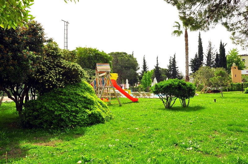 Serra Park Hotel (77Km Away From Antalya)