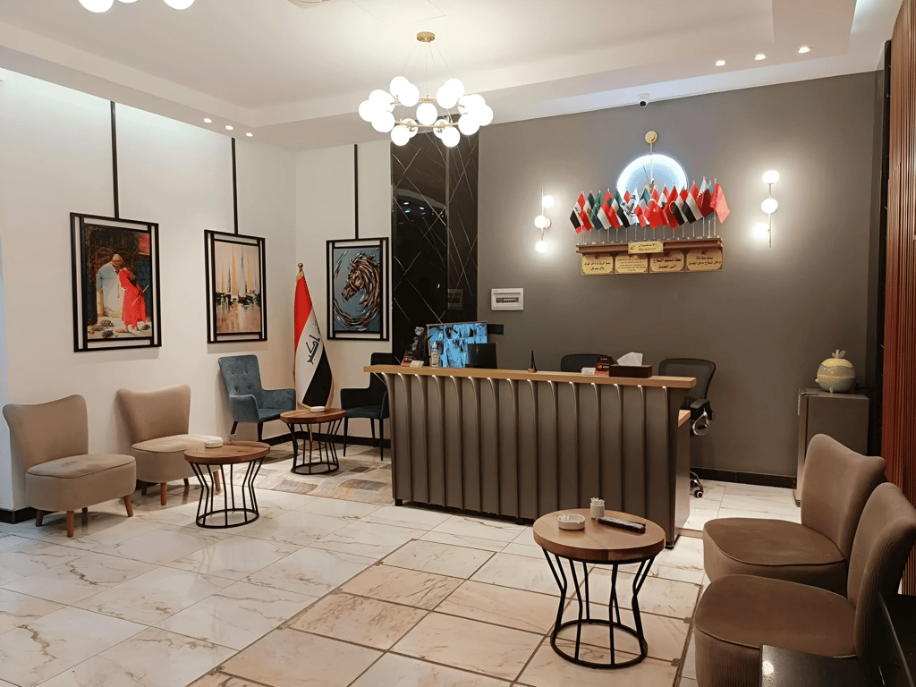 Sindbad House Hotel