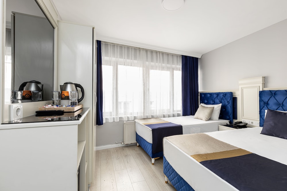 Sirkeci Family Hotel And Spa