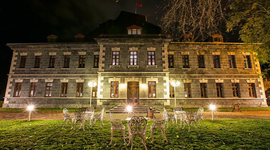 Hotel Katerina Sarayi