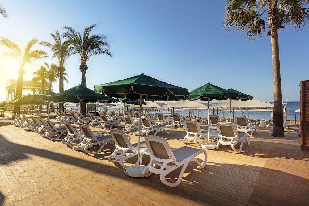 Dobedan Beach Resort Comfort(Ex Brand Alva Donna Beach Resort Comfort)(62Km Away From Antalya)(No Men Only)
