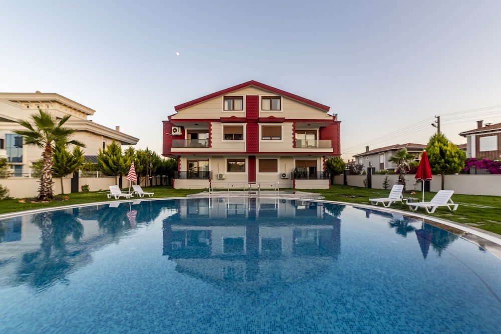 Tema Martili Apart (19km Away From Antalya)
