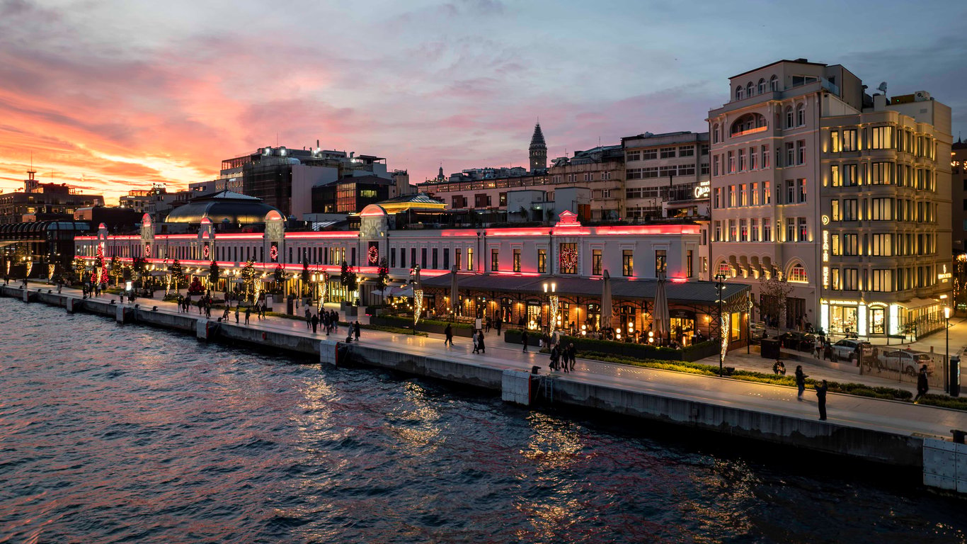Dream Inn Karakoy Bosphorus