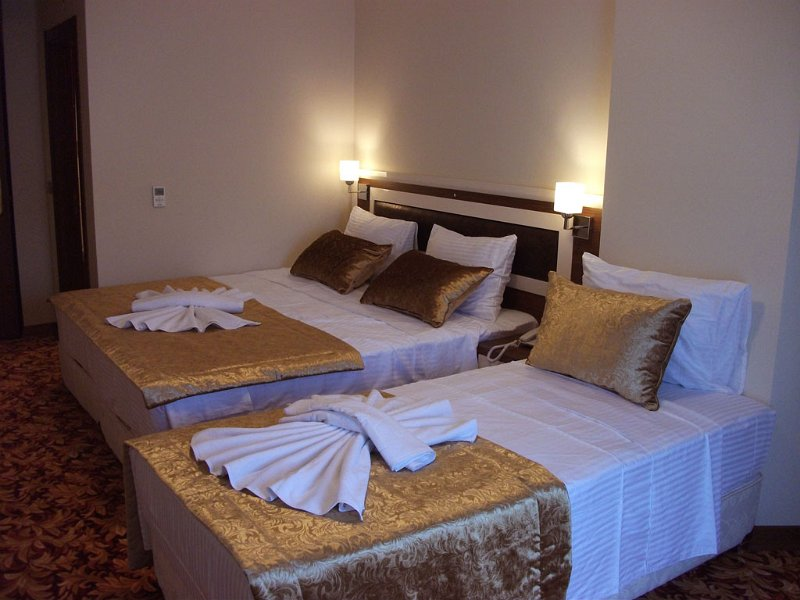 Grand Anatolia Hotel