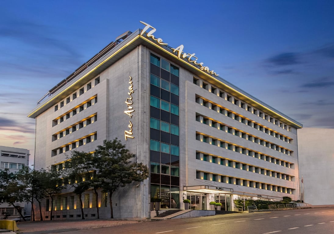 The Artisan Hotel Istanbul - MGallery Collection
