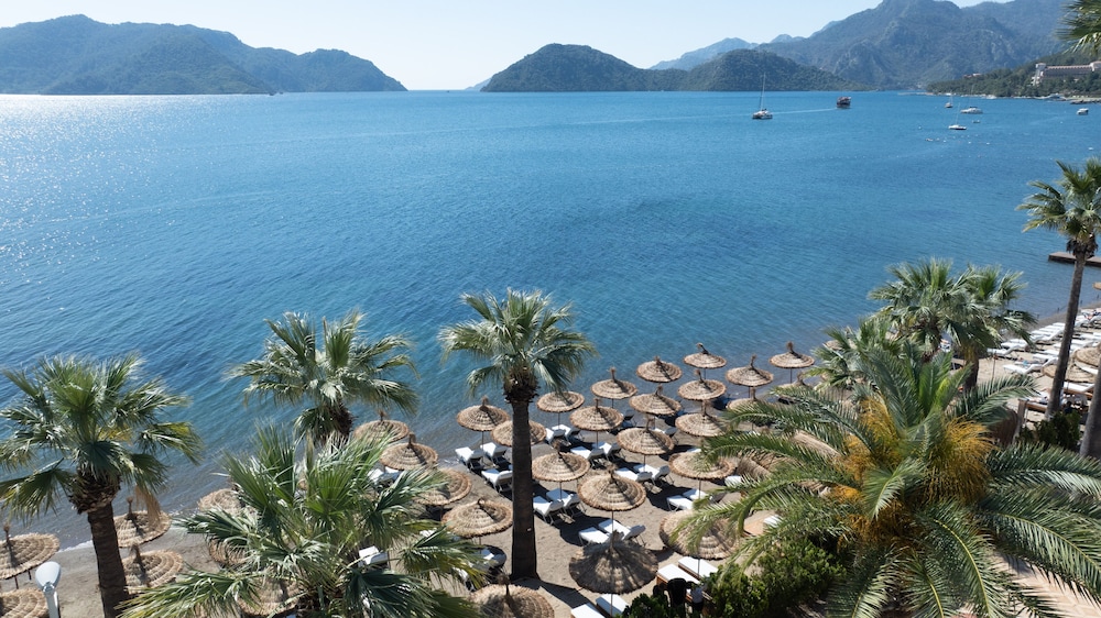 Prime Beach Hotel(ex Ideal Prime Beach)(do Not Accept Men Only)all Market