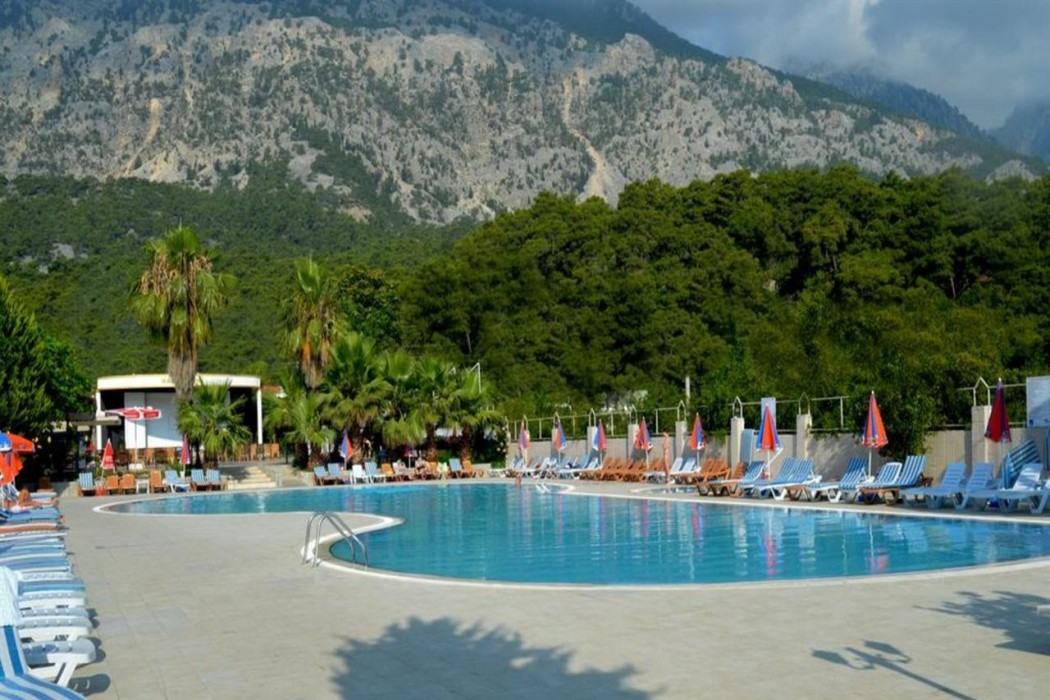 Magic Sun Hotel (29 Km Away From Antalya)