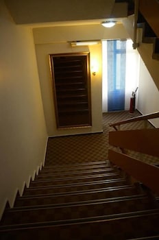 Akman Hotel(also Known As Akman Apart Hotel)