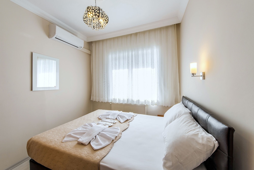 Efe Apart Hotel (also Known As Melia Suites)