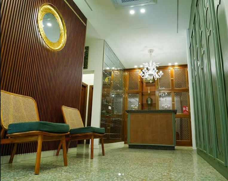 The Palm Residence