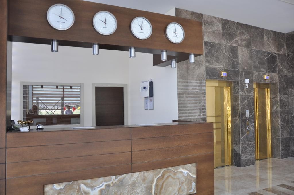 Grand İtimat Hotel