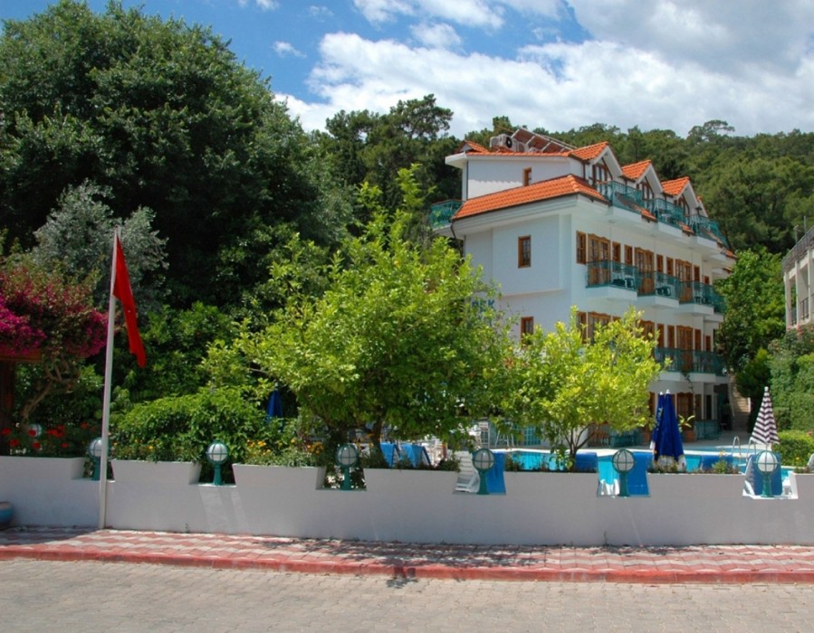 Ipek Organic Hotel (Formerly Ipek Hotel) (45Km Away From Antalya)