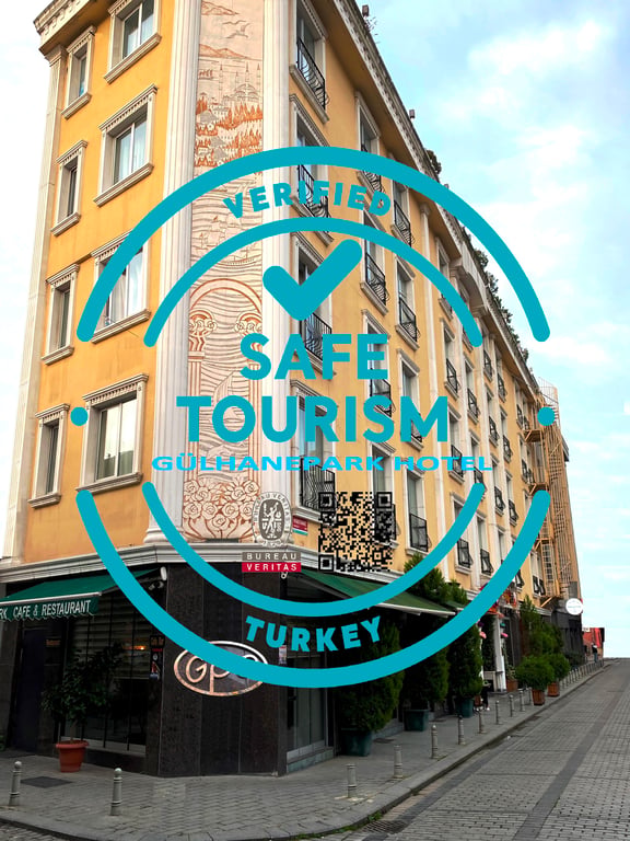 Gulhanepark Hotel & Spa Istanbul