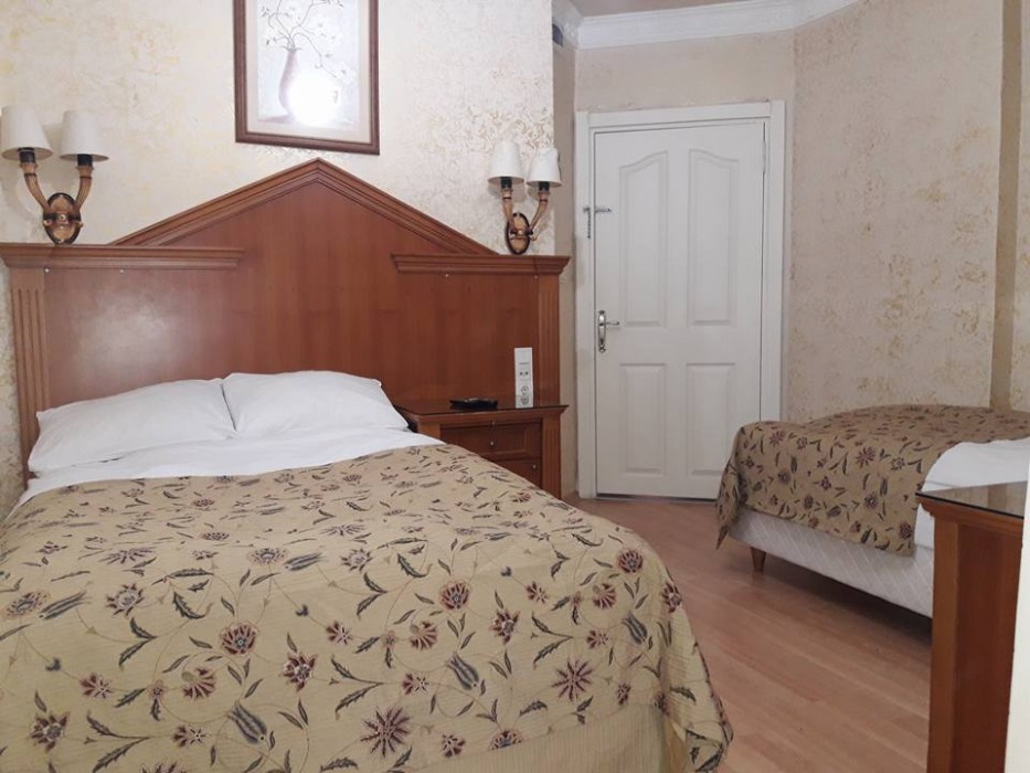 Tiyatro Hotel Oldcity (Also Known As: Kestrel Park Hotel And Also Known As Istanbul Port)