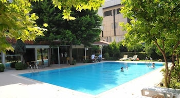 Anfora Hotel (40 Km Away From Antalya)